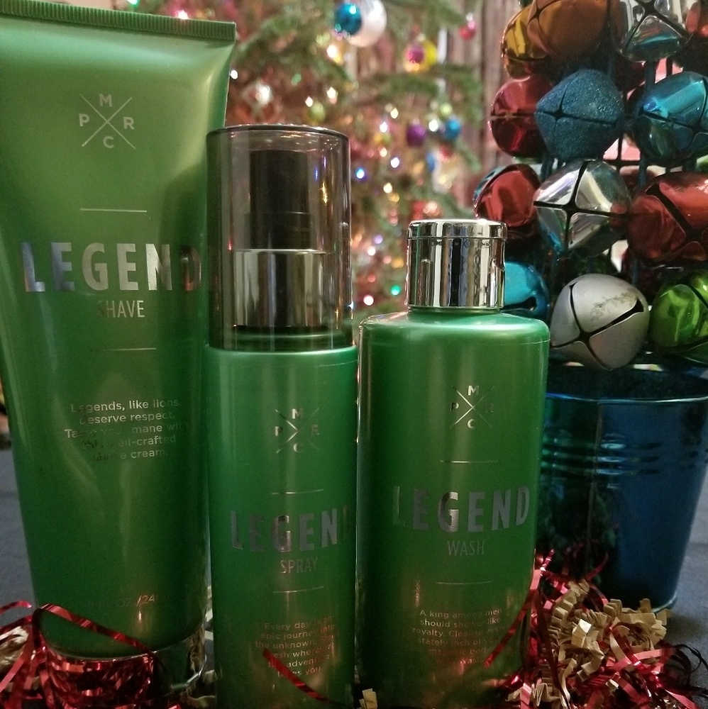 Pure Romance Men's Legend Set